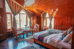 Manzar Villa Manali with Mountain View